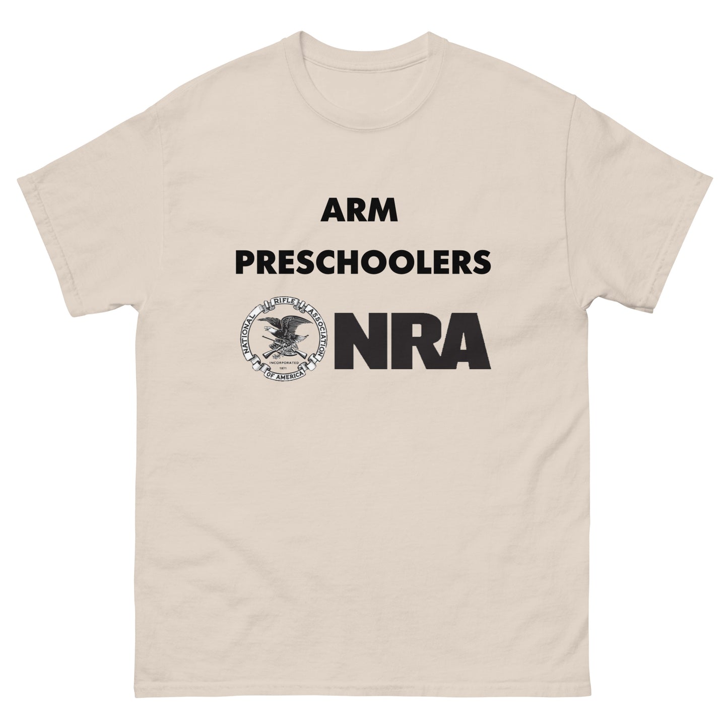 "NRA" tee