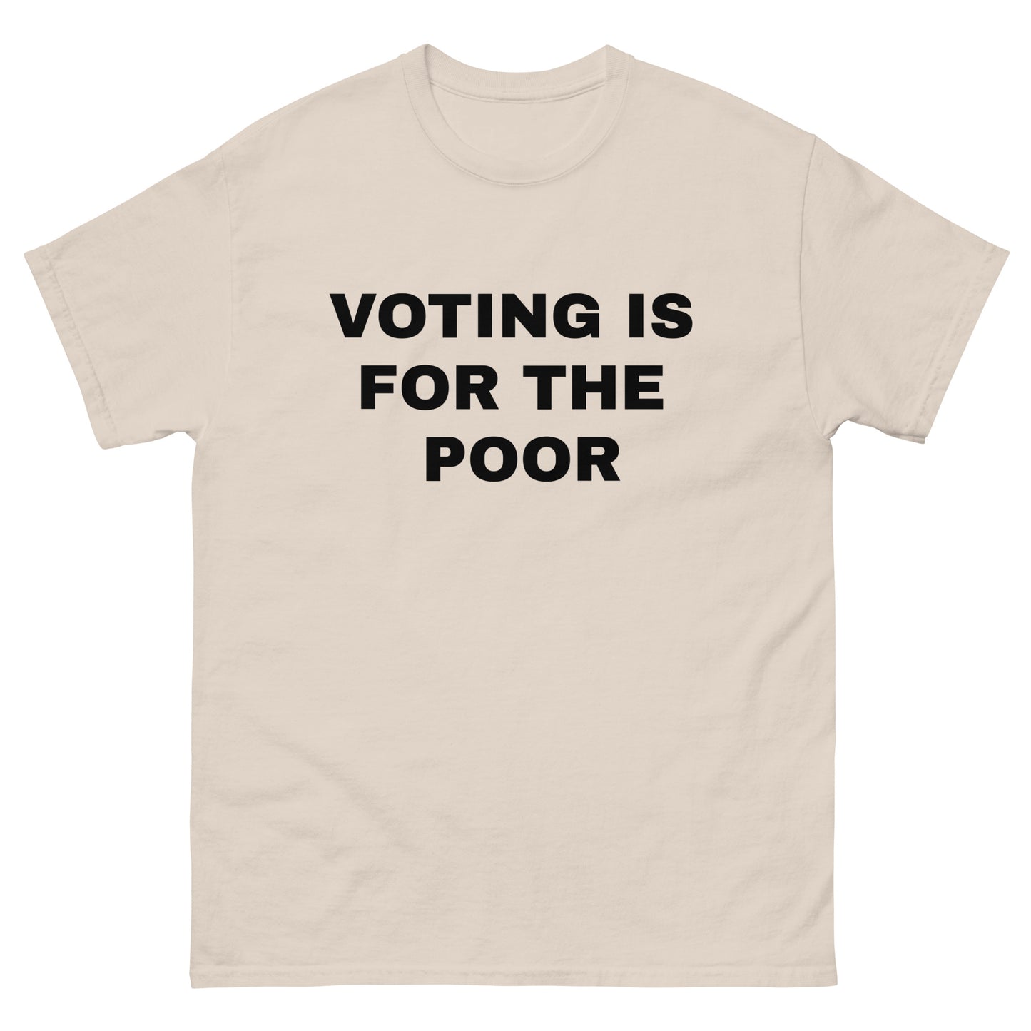 "VOTE" tee