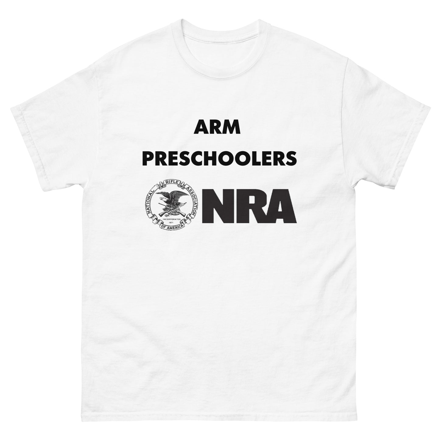 "NRA" tee