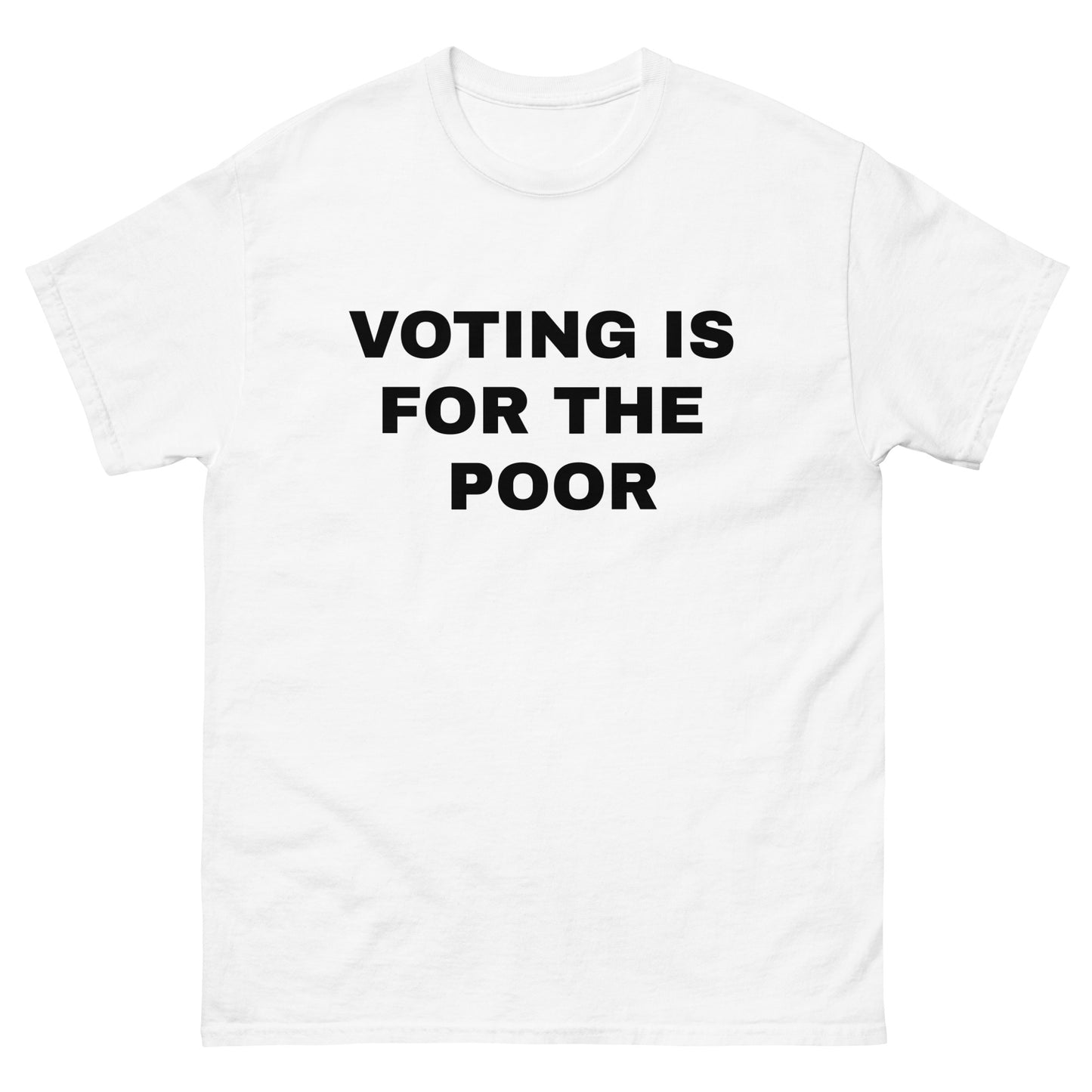 "VOTE" tee