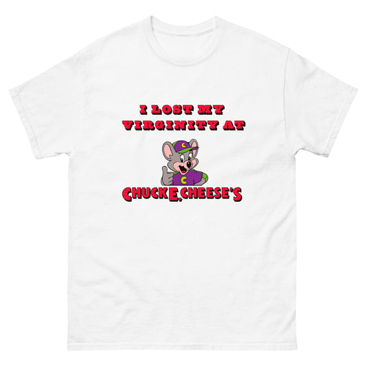 "virginity" tee