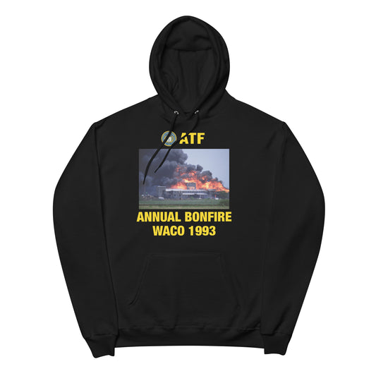 "ATF BONFIRE" hoodie