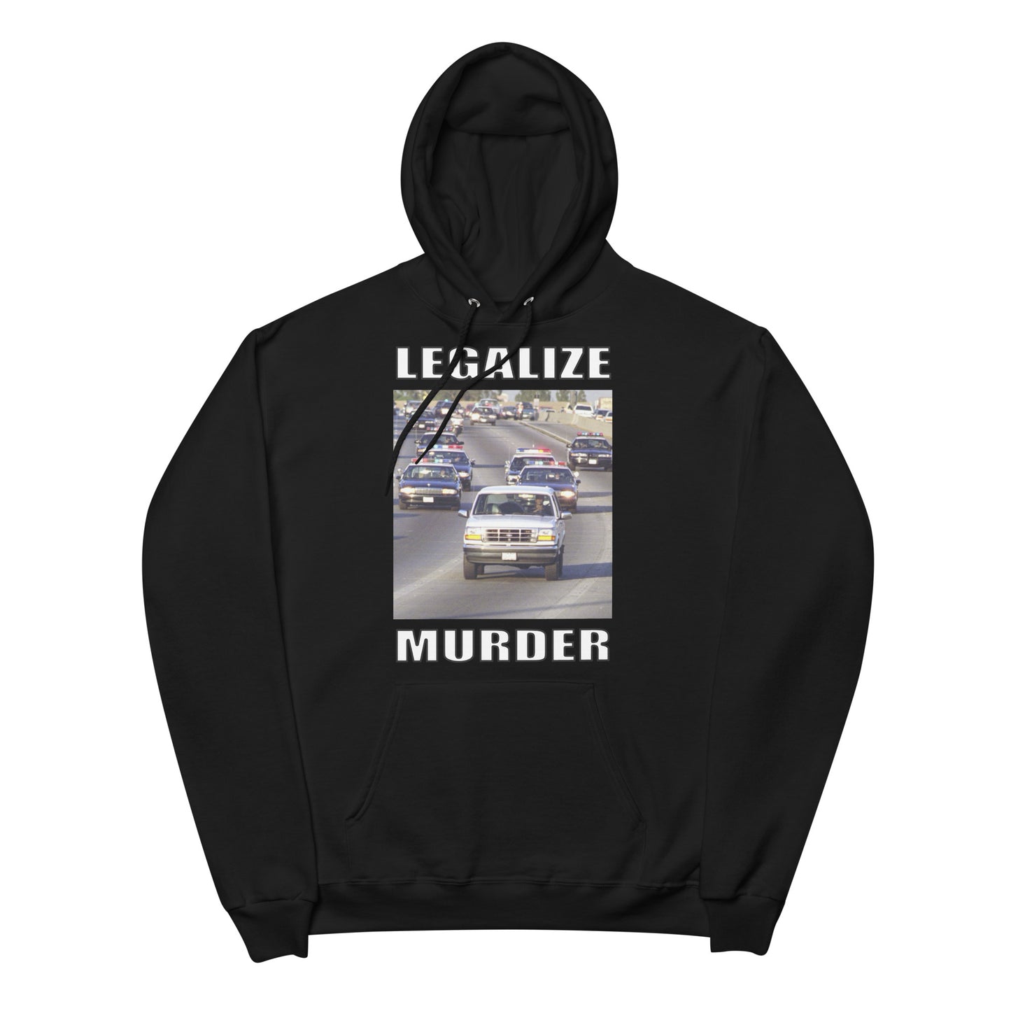 "THE OJ" hoodie