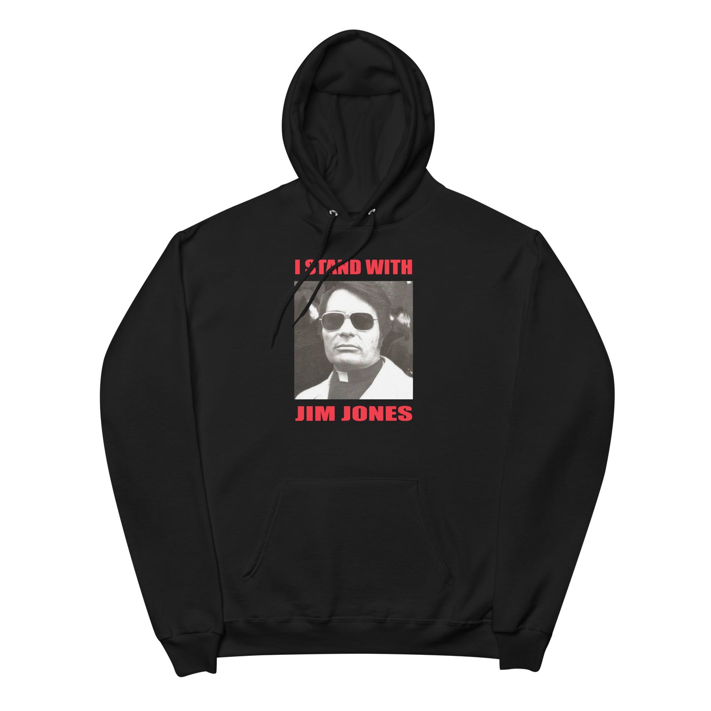 "Jim Jones" Hoodie