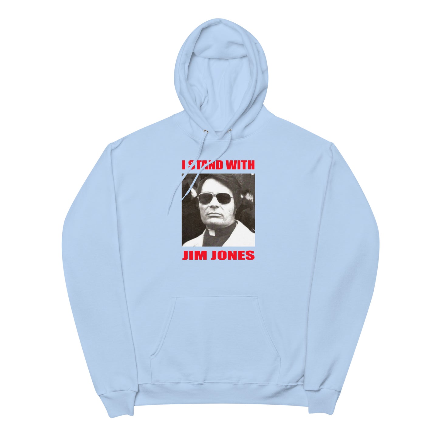 "Jim Jones" Hoodie