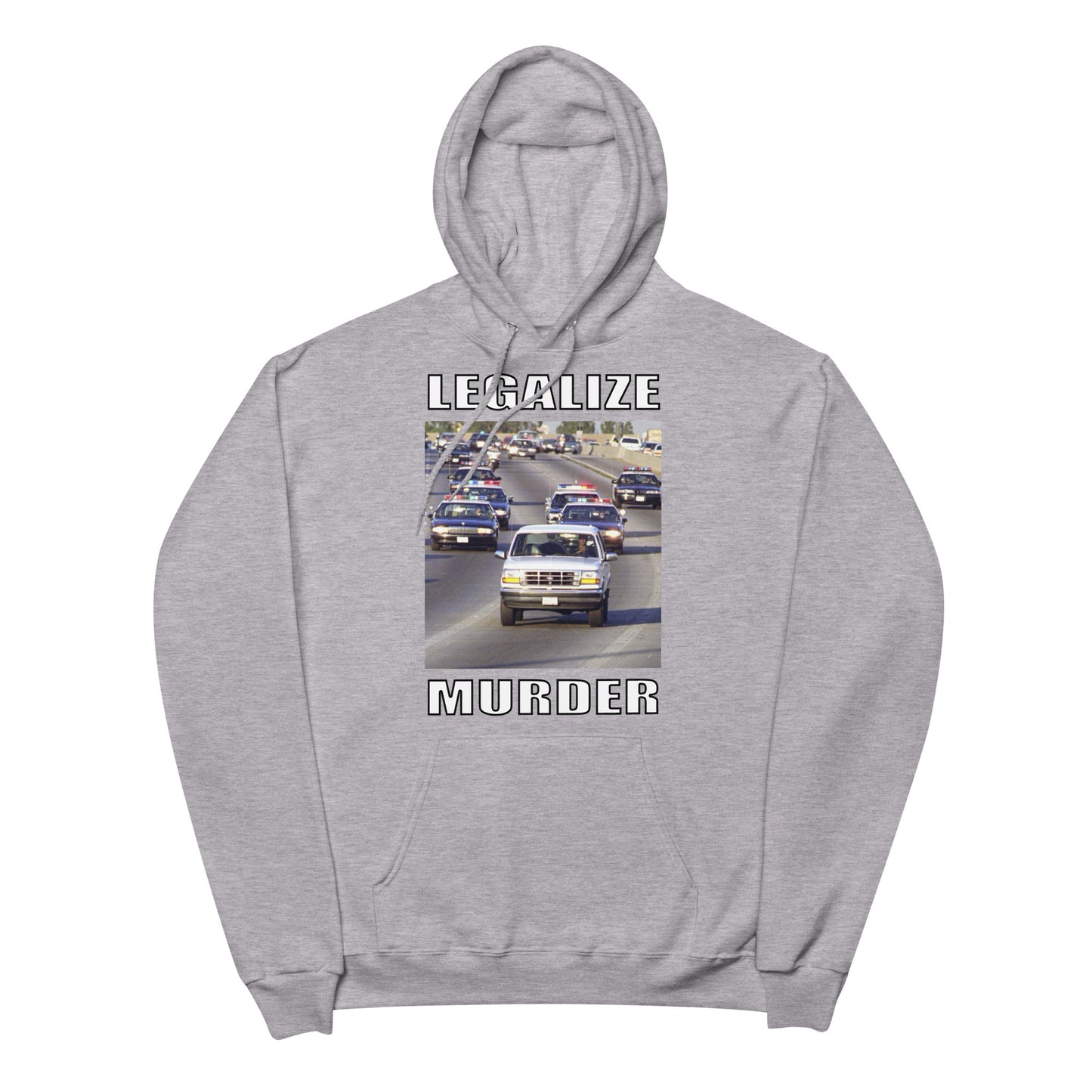 "THE OJ" hoodie