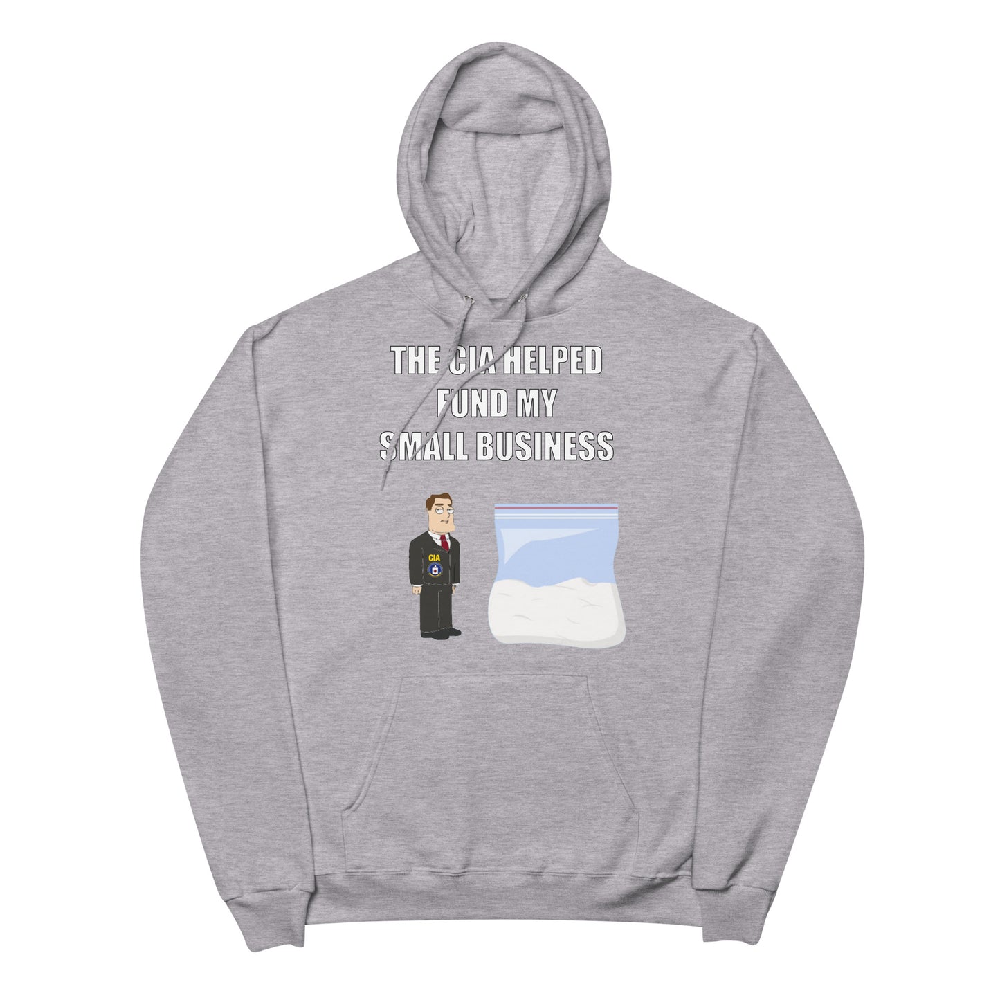 "SMALL BUSINESS" hoodie