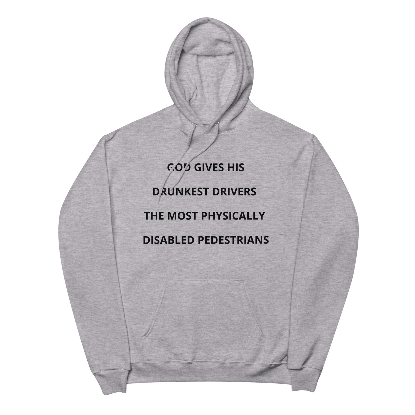 "GOD" hoodie