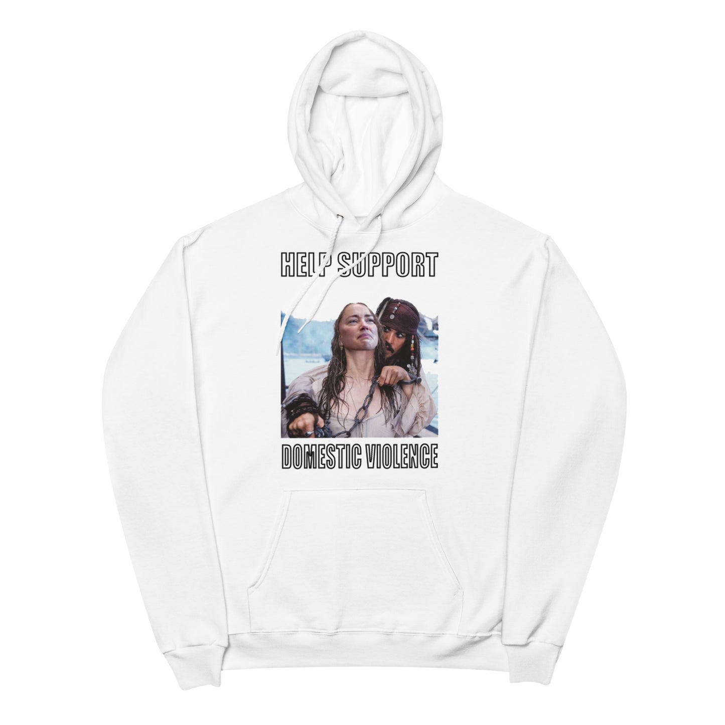 "CAPTAIN SPARROW" hoodie