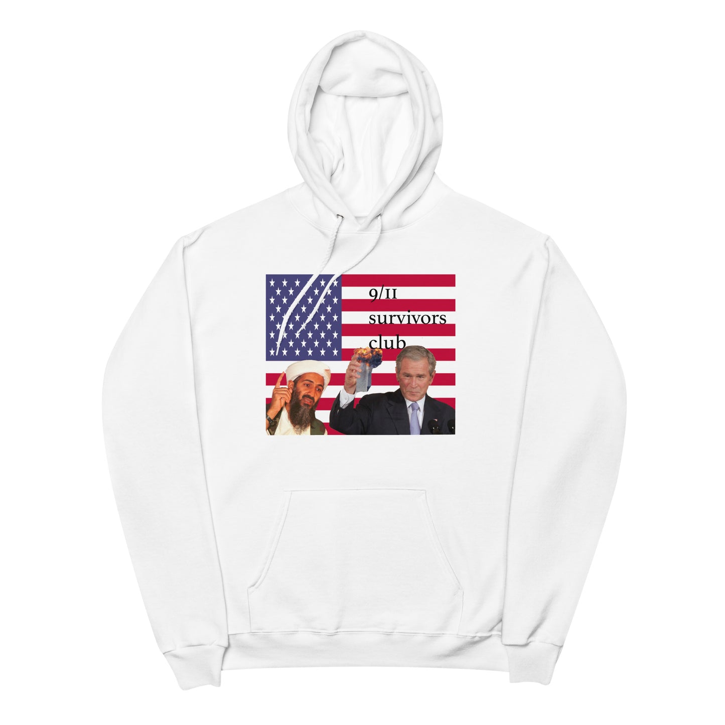 "INSIDE JOB" hoodie