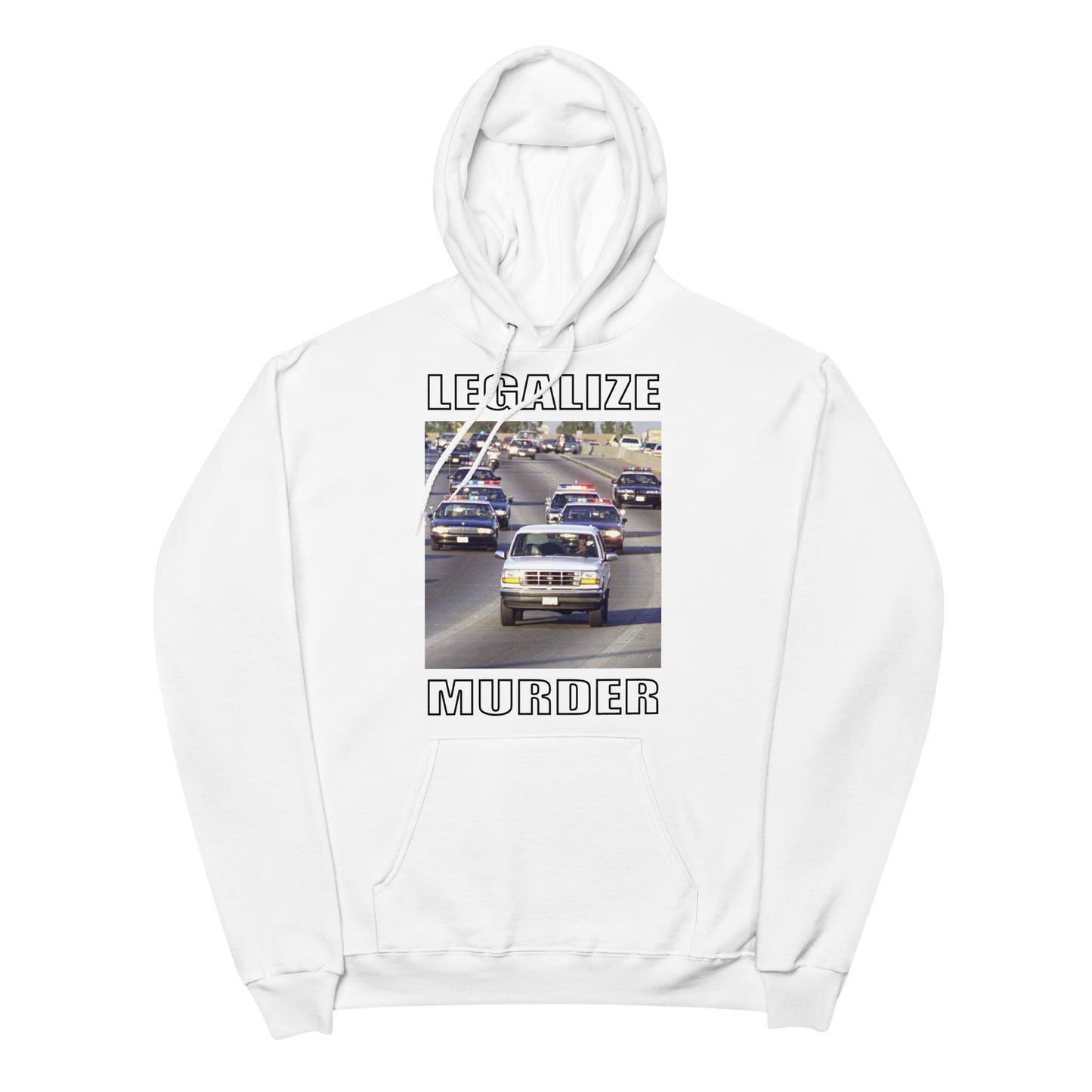 "THE OJ" hoodie