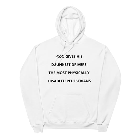 "GOD" hoodie