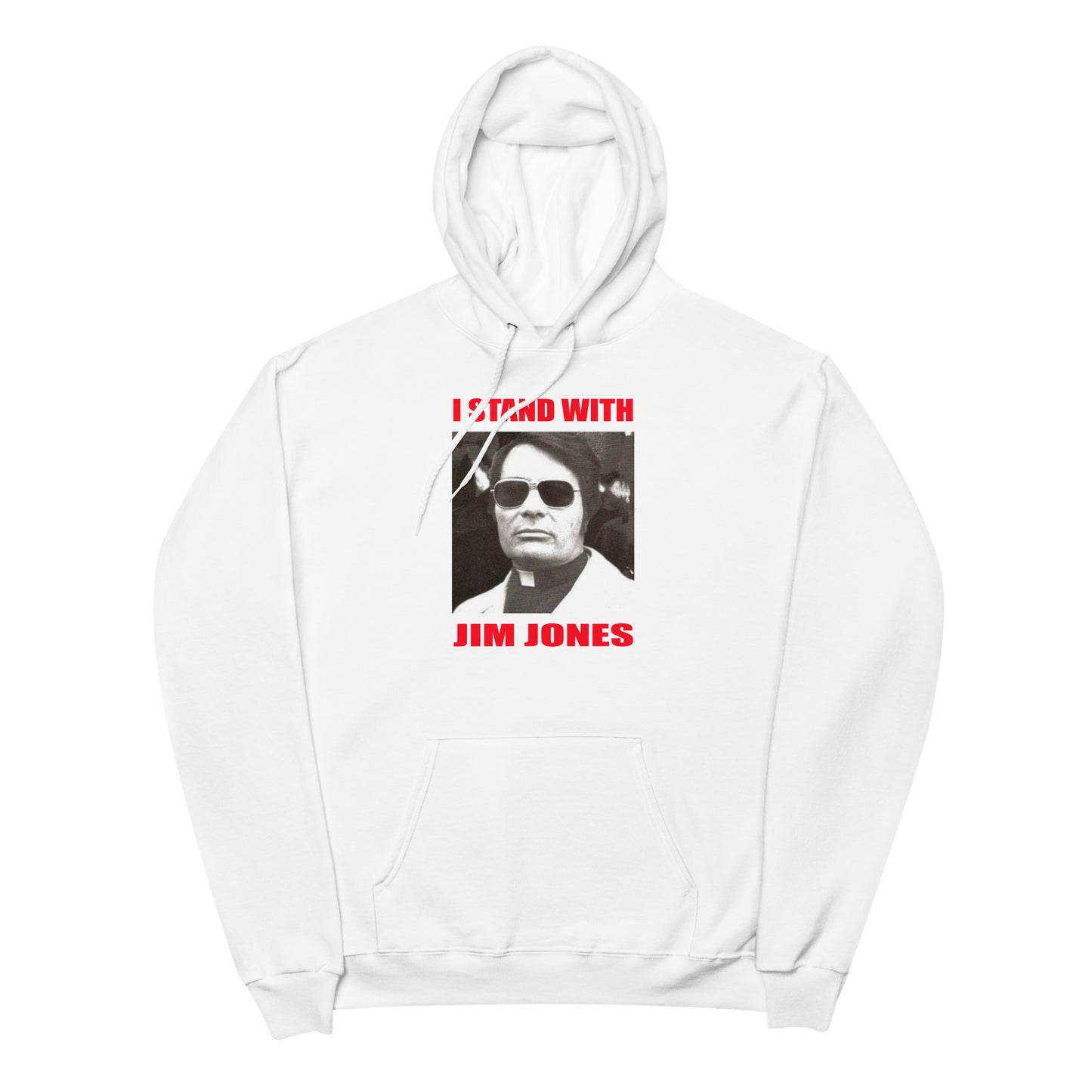 "Jim Jones" Hoodie