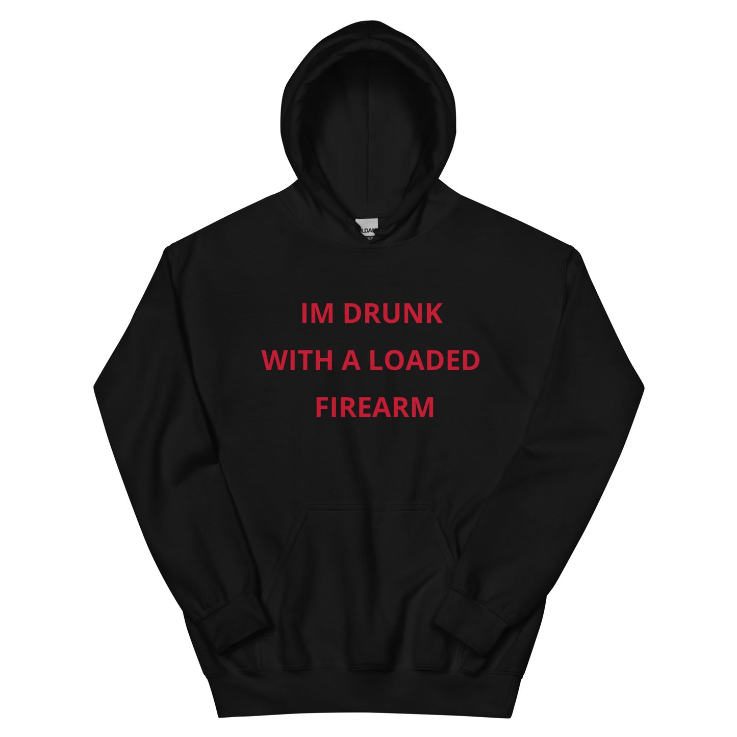 "DRUNK" hoodie